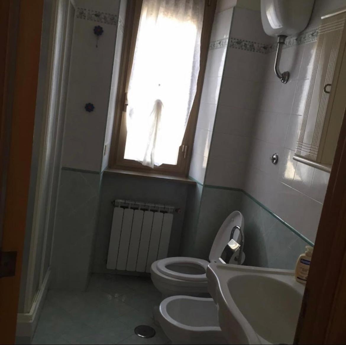 Casa Vacanze Le Tortore Rome Buitenkant foto