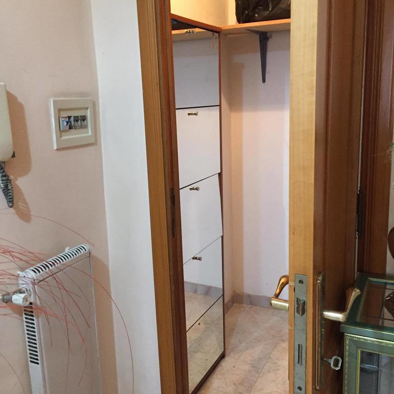 Casa Vacanze Le Tortore Rome Buitenkant foto
